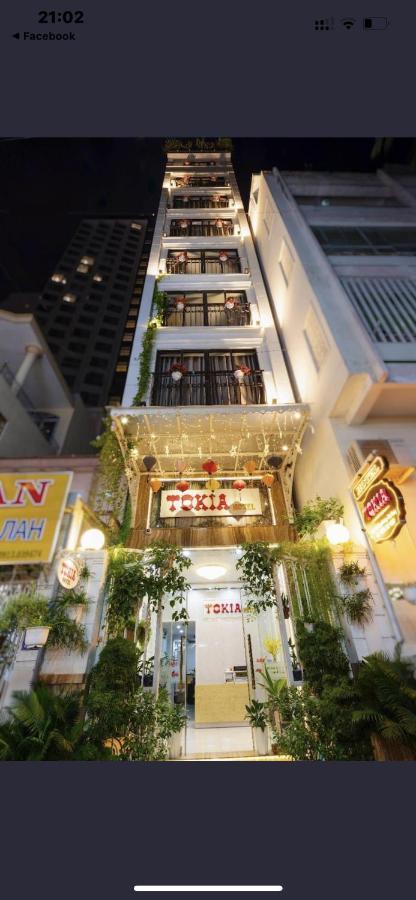 โรงแรมโตเกีย ญาจาง ภายนอก รูปภาพ
