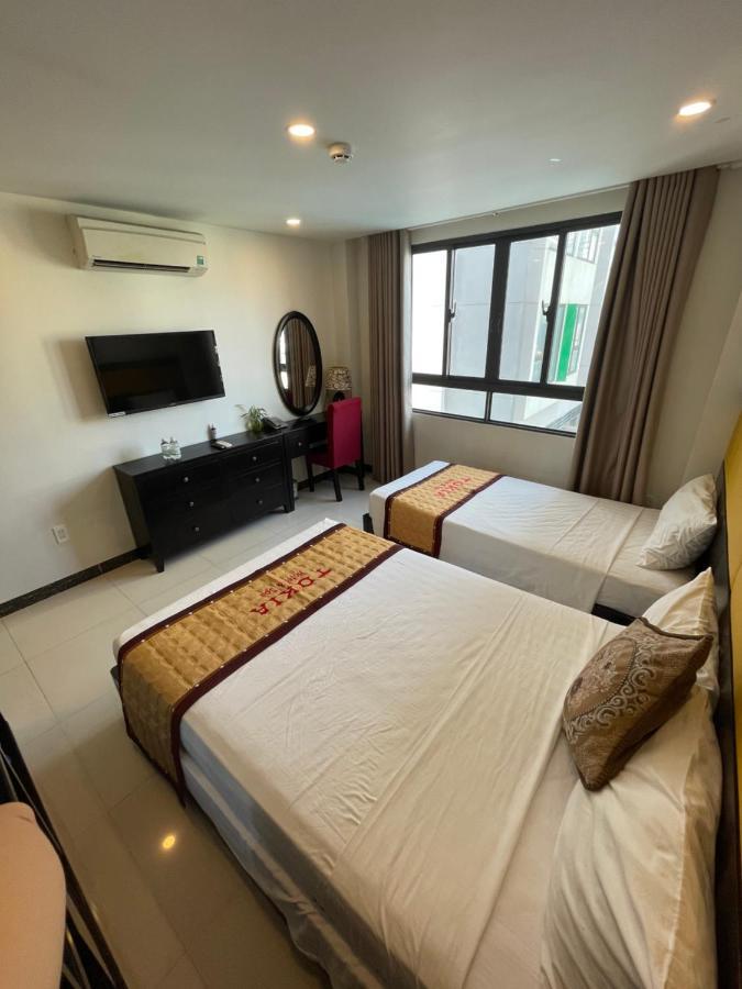 โรงแรมโตเกีย ญาจาง ภายนอก รูปภาพ