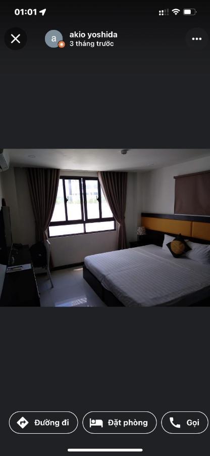 โรงแรมโตเกีย ญาจาง ภายนอก รูปภาพ