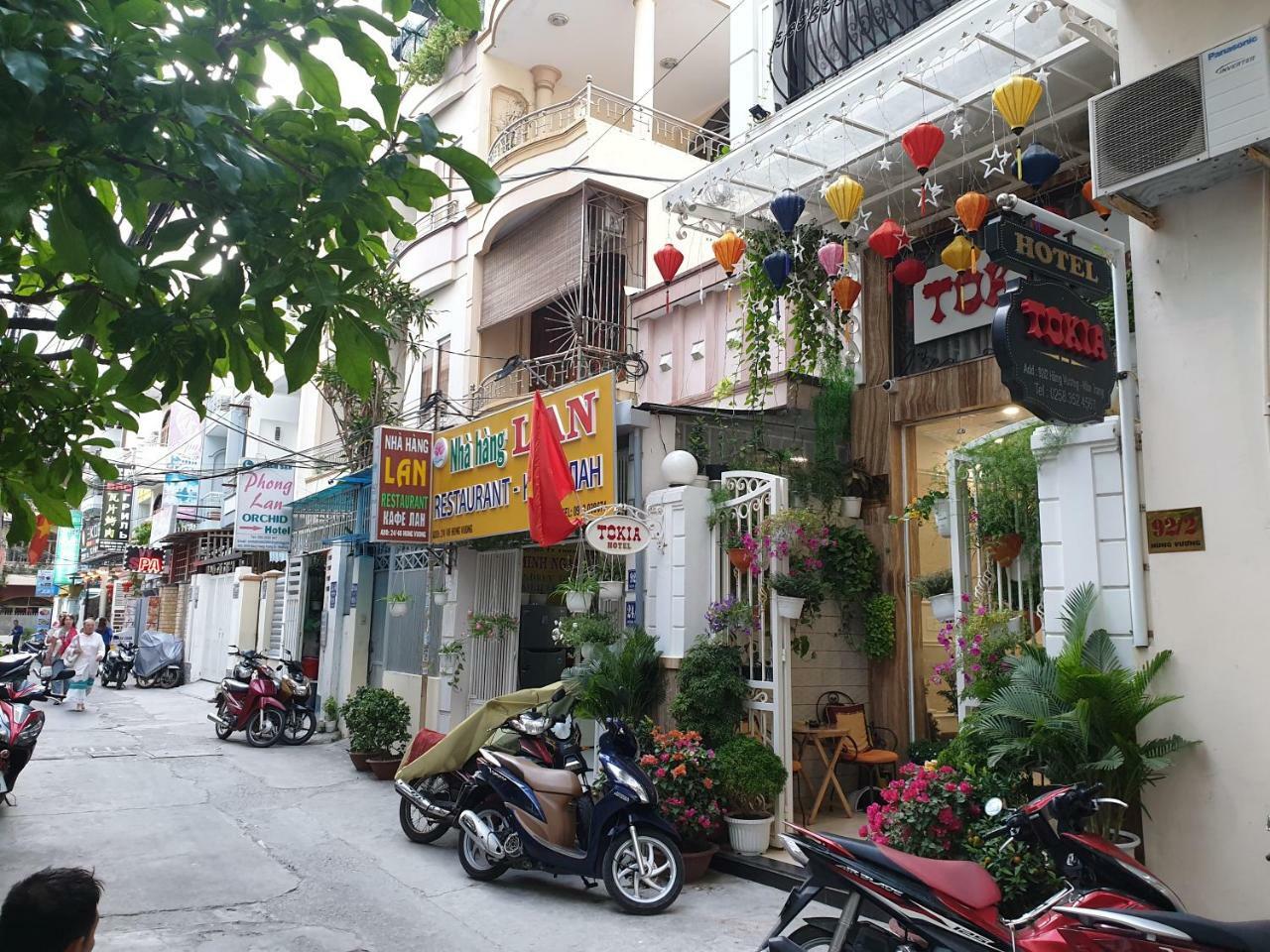 โรงแรมโตเกีย ญาจาง ภายนอก รูปภาพ